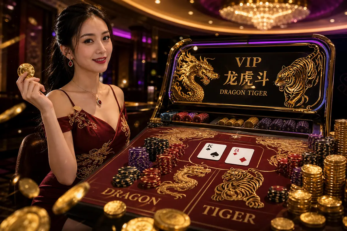 wira88 Casino permainan baccarat dan blackjack langsung